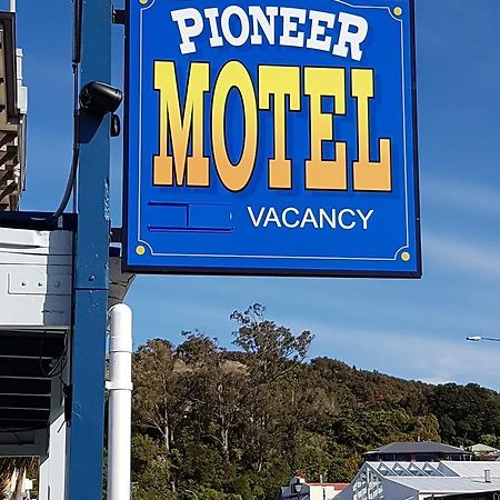 Pioneer Motels Коллингвуд Экстерьер фото