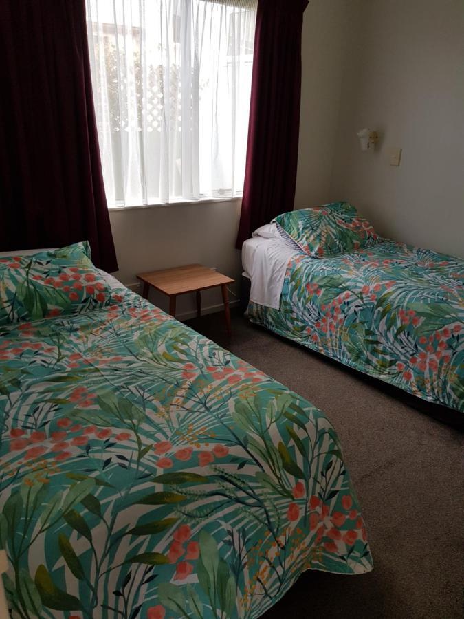 Pioneer Motels Коллингвуд Экстерьер фото