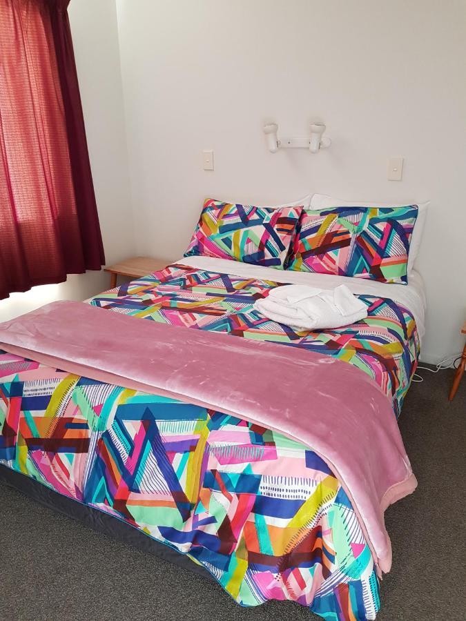 Pioneer Motels Коллингвуд Экстерьер фото